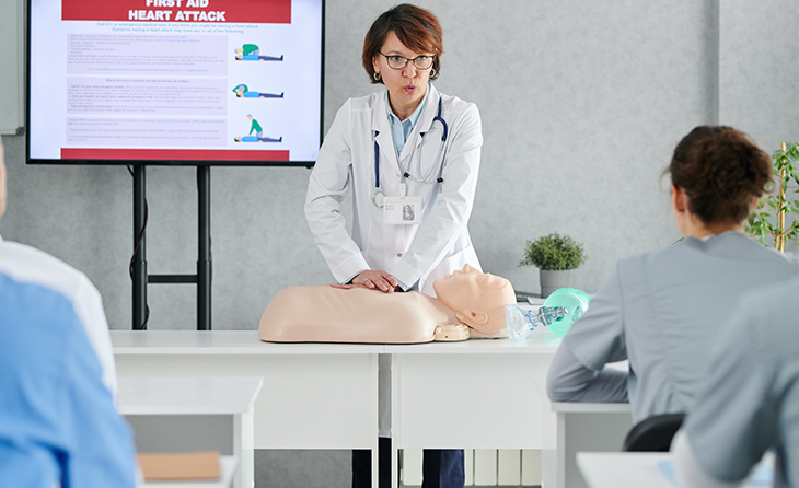 Temel Yaşam Desteği